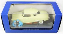 Tintin - Editions Atlas - N° 66 Studebaker Commander Regal De Luxe Coupé de Tintin au pays de l\' or noir neuve en boite