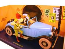 Tintin - Editions Atlas - N° 68 Mint in box Convertible from Blue Lotus