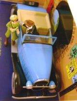 Tintin - Editions Atlas - N° 68 Mint in box Convertible from Blue Lotus