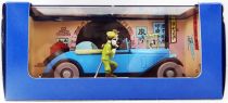 Tintin - Editions Atlas - N° 68 Mint in box Convertible from Blue Lotus