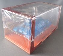 Tintin - Editions Atlas - Special Issue Blue Lunar Tank from Explorers of the Moon Mint in Box