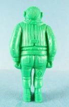 Tintin - Figurine Monochrome Esso Belgique - Homme de main (Grand) de Rastapopoulos (Vert)