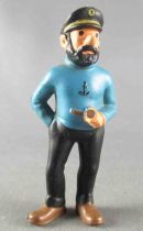 Tintin - Figurine Plastique Heimo - Haddock