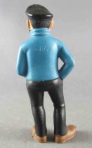 Tintin - Figurine Plastique Heimo - Haddock