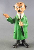 Tintin - Figurine Plastique Heimo - Tournesol