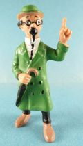 Tintin - Figurine pvc Bully (1990) - Tournesol