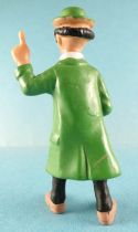 Tintin - Figurine pvc Bully (1990) - Tournesol