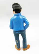 Tintin - Figurine pvc EL Portugal - Capitaine Haddock