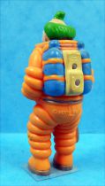 Tintin - Figurine pvc LU (1993) - Dupond / Dupont sur la Lune