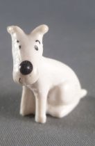 Tintin - Figurine pvc LU (1993) - Milou