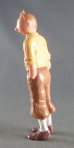 Tintin - Figurine pvc LU (1993) - Tintin