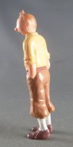 Tintin - Figurine pvc LU (1993) - Tintin