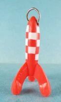 Tintin - Figurine Pvc LU (1994) - La Fus&eacute;e