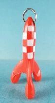 Tintin - Figurine Pvc LU (1994) - La Fus&eacute;e
