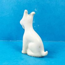 Tintin - Figurine pvc LU (1994) - Milou