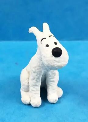 Tintin - Figurine PVC Moulinsart - Milou