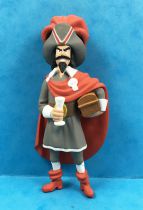 Tintin - Figurine PVC Moulinsart - Rackham le rouge