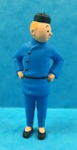 Tintin - Figurine PVC Moulinsart - Tintin déguisé en Mandarin