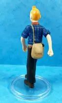 Tintin - Figurine PVC Moulinsart - Tintin en Am&eacute;rique