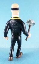 Tintin - Figurine PVC Plastoy - Nestor le Majordome