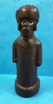 Tintin - Figurine R�sine - Totem du Chevalier de Hadoque (Le Tr�sor de Rackham le rouge)