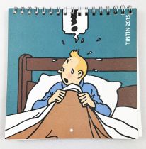 Tintin - Hergé-Moulinsart 2014 - Calendrier 2015
