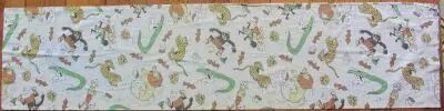 Tintin - Herg�-Tintin Licensing - Taie de Traversin pour Lit 140 cm - Tintin au Congo