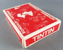 Tintin - Jeu 54 cartes à Jouer Rombaldi Casterman