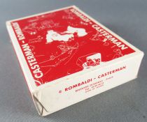 Tintin - Jeu 54 cartes à Jouer Rombaldi Casterman