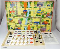 Tintin - Jeu de société Ravensburger - Tintin! Qui a enlevé le professeur Tournesol ?