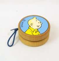 Tintin - Jouet en Bois Vilac - Yo-Yo Tintin