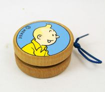 Tintin - Jouet en Bois Vilac - Yo-Yo Tintin