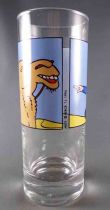 Tintin - Long Drink Axis Paris Glass 1994