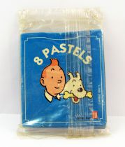 Tintin - LU - Boite de crayon pastel