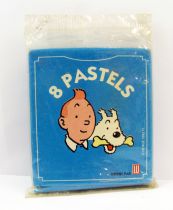 Tintin - LU - Box of pastel pencil