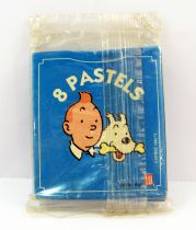 Tintin - LU - Box of pastel pencil