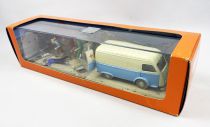 Tintin - Moulinsart - N° 03 L\'Ambulance de la Base (neuf en boite)