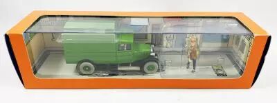 Tintin - Moulinsart - N� 05 Prison-Van (Mint in Box)