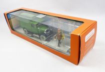 Tintin - Moulinsart - N° 05 Prison-Van (Mint in Box)