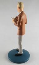 Tintin - Moulinsart Official Figure Collection - # Special Issue Hergé Reporter