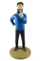 Tintin - Moulinsart Official Figure Collection - #002 Haddock doubtful