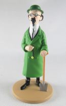 Tintin - Moulinsart Official Figure Collection - #003 Pr. Calculus with shovel