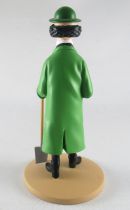 Tintin - Moulinsart Official Figure Collection - #003 Pr. Calculus with shovel