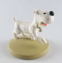 Tintin - Moulinsart Official Figure Collection - #006 Snowy with bone