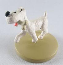 Tintin - Moulinsart Official Figure Collection - #006 Snowy with bone