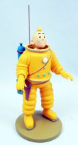Tintin - Moulinsart Official Figure Collection - #007 Tintin on the Moon