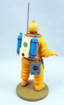 Tintin - Moulinsart Official Figure Collection - #007 Tintin on the Moon