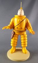 Tintin - Moulinsart Official Figure Collection - #007 Tintin on the Moon