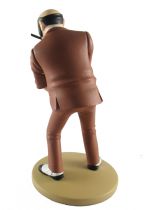 Tintin - Moulinsart Official Figure Collection - #009 Rastapopoulos with tatoo