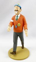 Tintin - Moulinsart Official Figure Collection - #011 Séraphin Lampion, the return